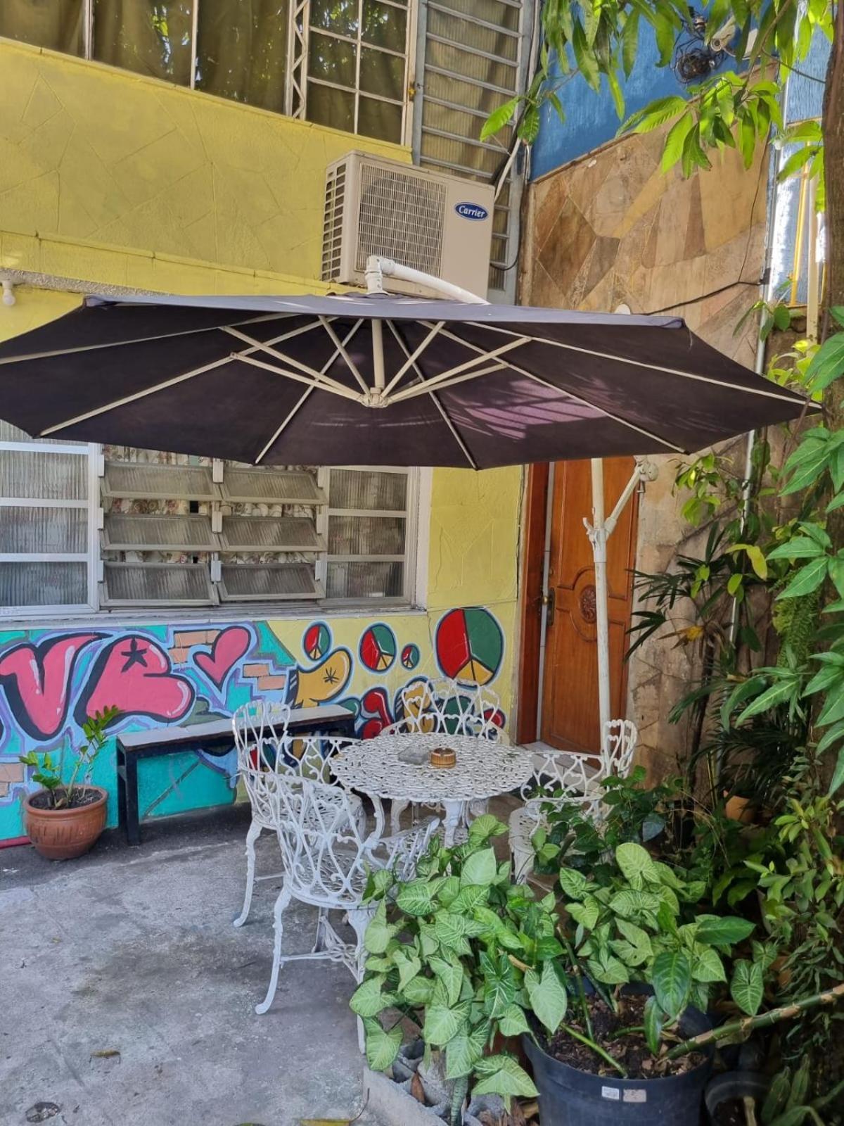 Hostel Dumah เซาเปาโล ภายนอก รูปภาพ