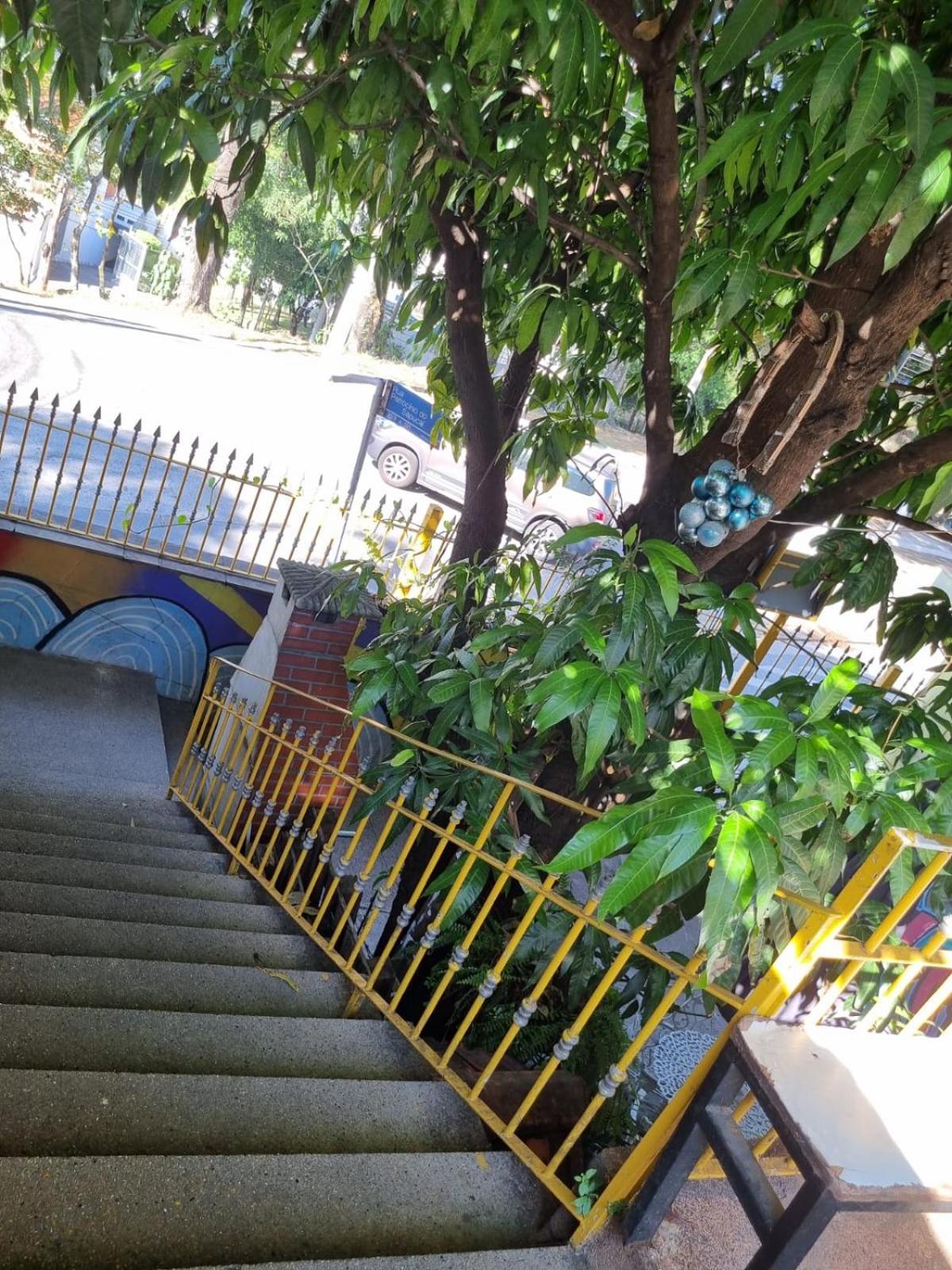 Hostel Dumah เซาเปาโล ภายนอก รูปภาพ